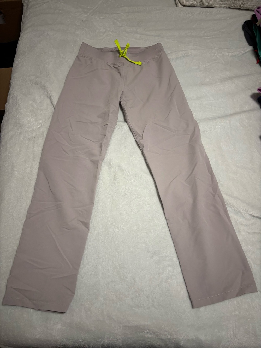 FIGS XS Slate Livingston Scrub Pants